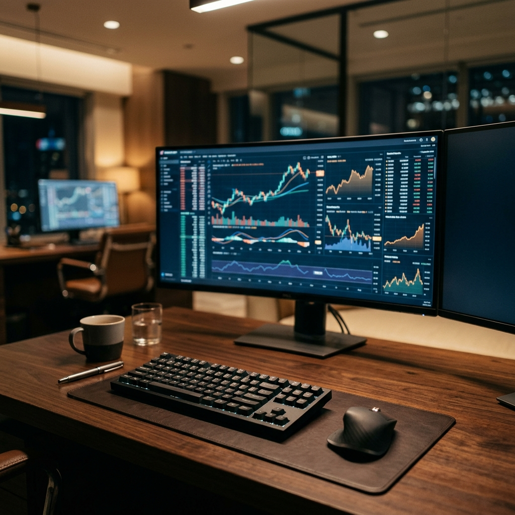 Interactive Brokers: Konto er&ouml;ffnen und erste Trades
